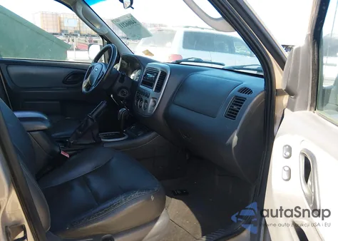 2007 Ford Escape Hybrid from USA, damaged, VIN 1FMCU59H27KA33938